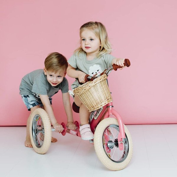 Τρίκυκλα, ιδανικά για τα μικρά παιδιά